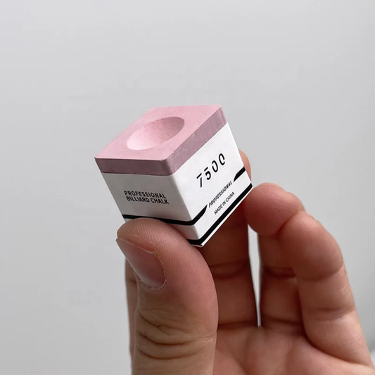 TP-7500 Profesaional Snooker Chalk Pink